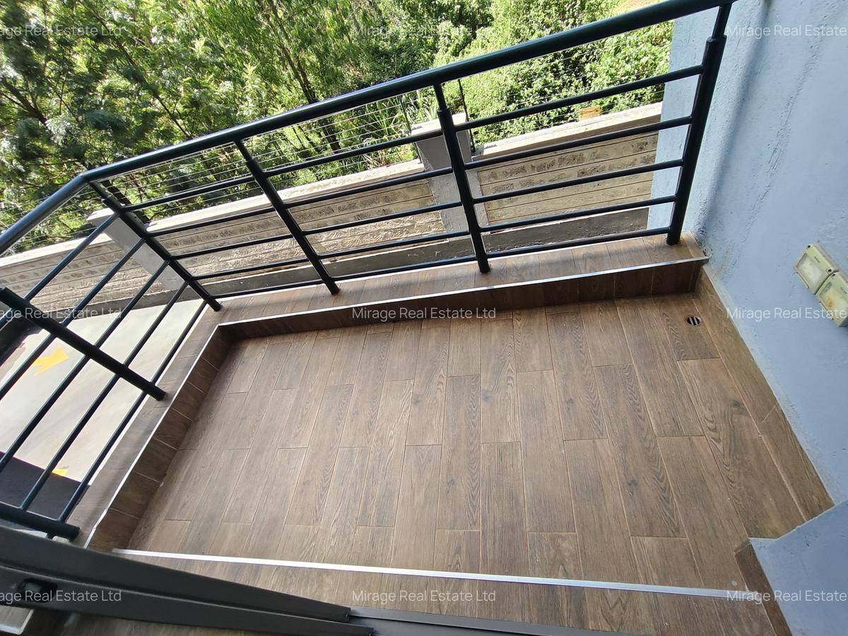 3 Bed Apartment with Swimming Pool in Kitisuru - 20