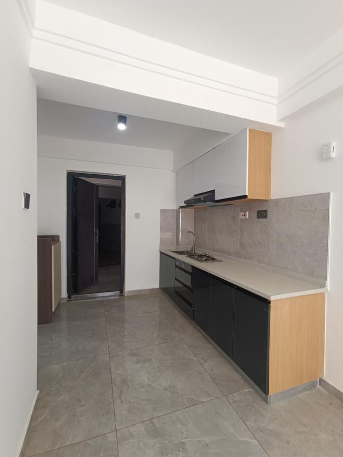 1 Bed Apartment with Gym at Gatundu Road - 3