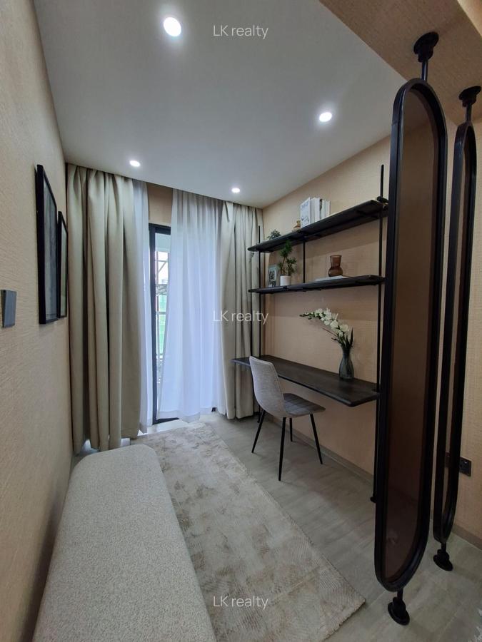 1 Bed Apartment with Swimming Pool at Muthithi Road - 13