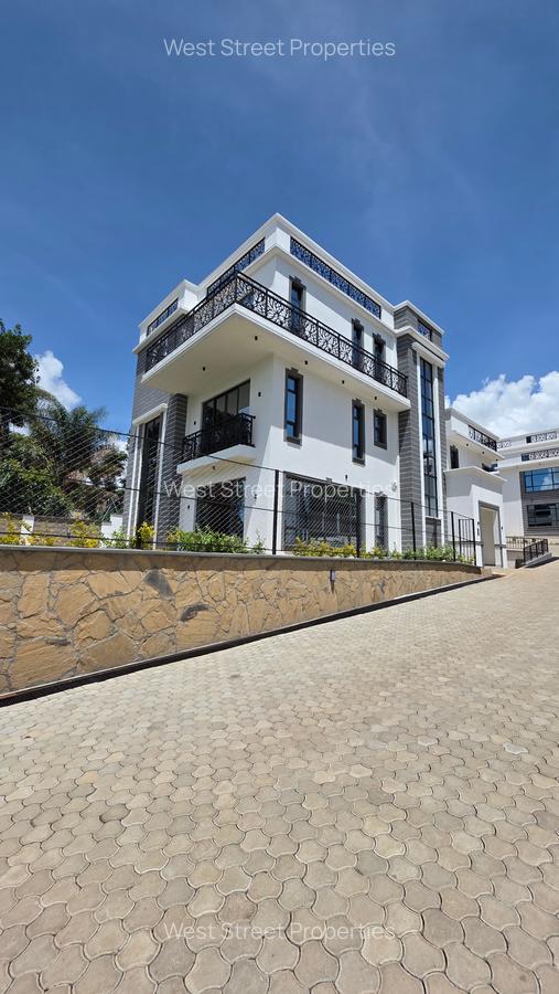 5 Bed Villa with En Suite at Mzima Spring - 19