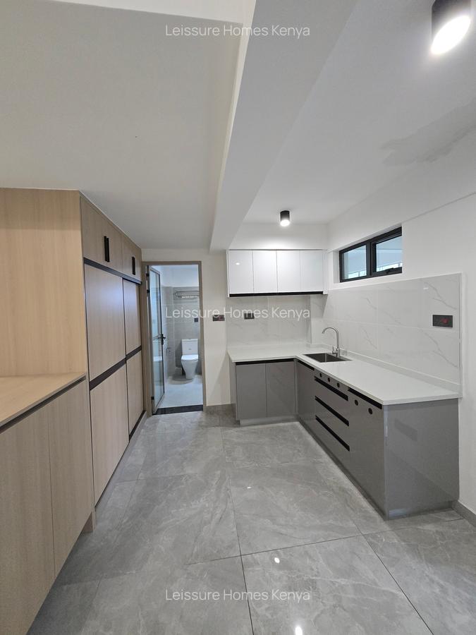 Studio Apartment with Gym at Mararo Road - 19