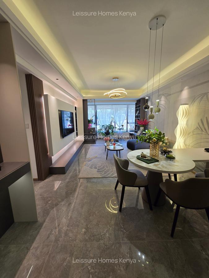 2 Bed Apartment with En Suite at Mvuli Road - 2