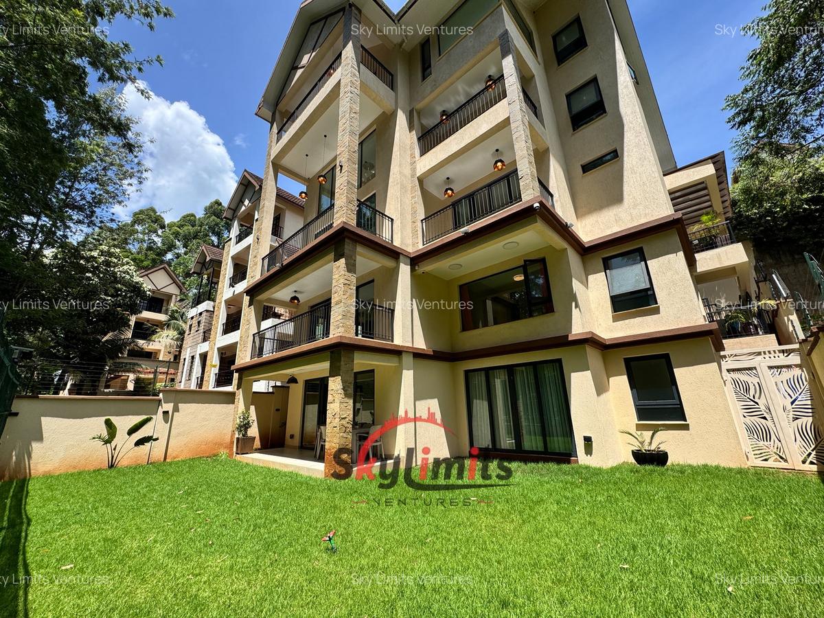 5 Bed Townhouse with En Suite at Limuru - 1