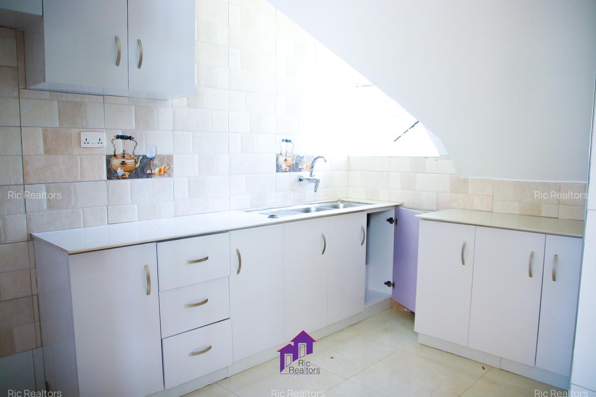 2 Bed Townhouse with En Suite at Karen North Road - 17