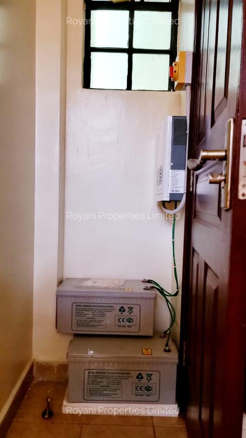 Serviced 3 Bed Apartment with En Suite in Kiambu Road - 6