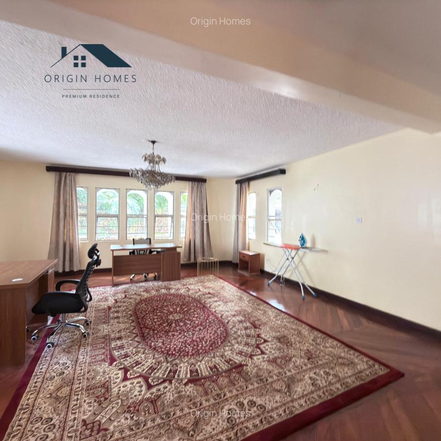 6 Bed House with En Suite at Kileleshwa - 15