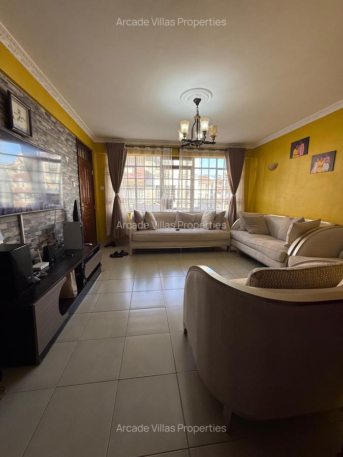 3 Bed Apartment with Staff Quarters in Imara Daima - 4