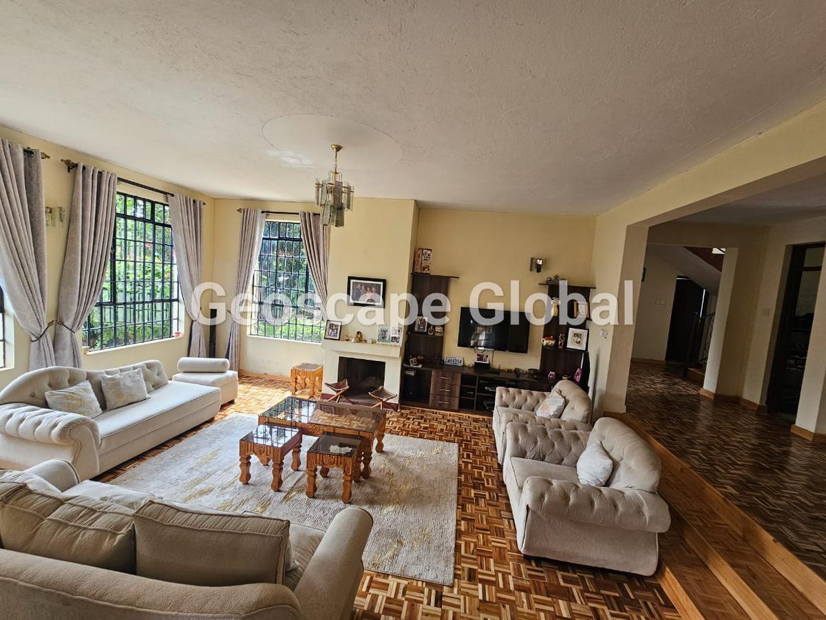5 Bed House with En Suite in Kitisuru - 18