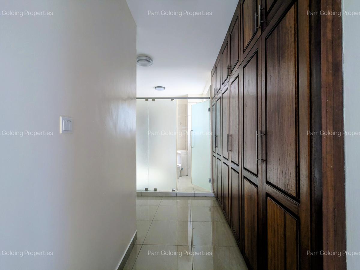 4 Bed Apartment with En Suite at Mwamba Avenue - 11