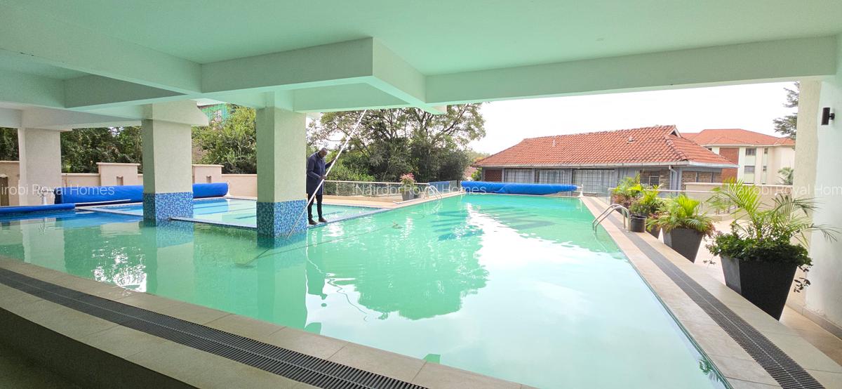 4 Bed Apartment with En Suite at Tinderet Avenue - 2