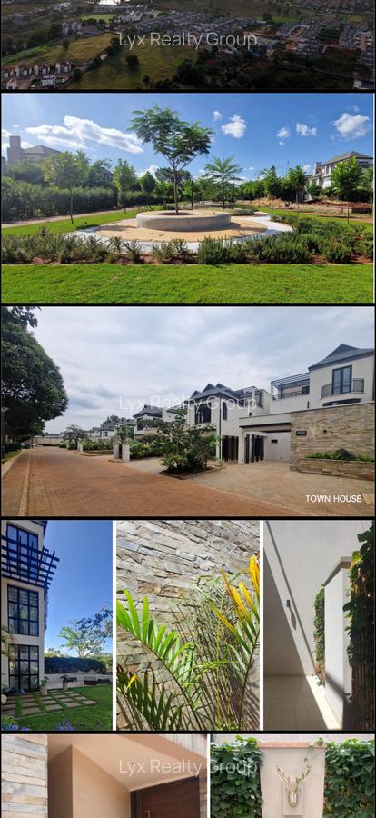 4 Bed Townhouse with En Suite in Runda - 8