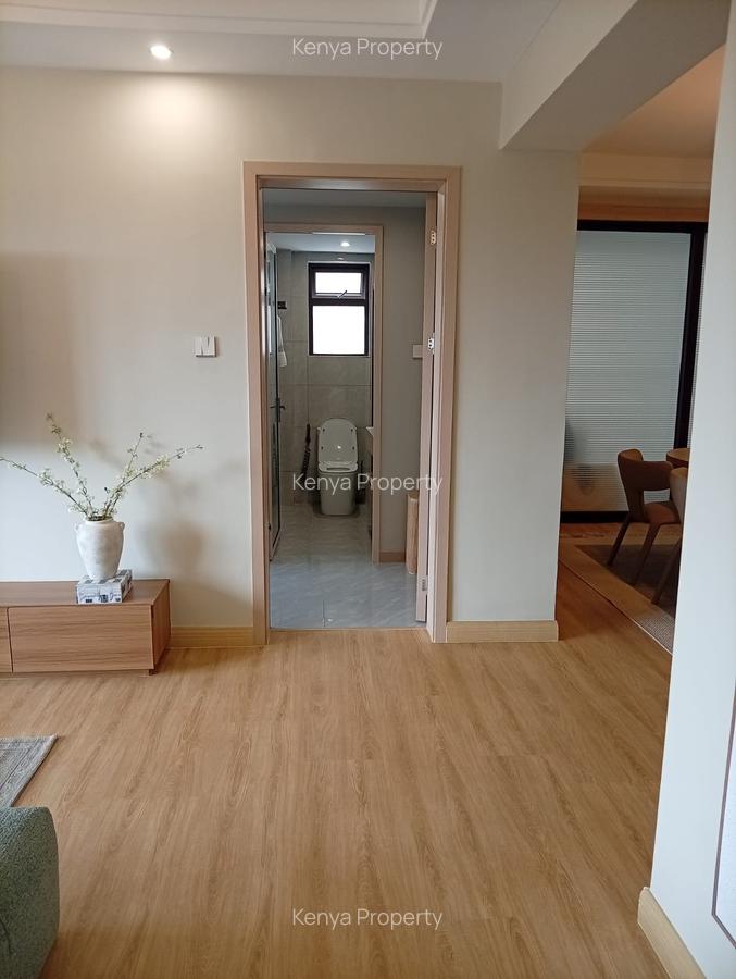 Furnished 2 Bed Apartment with En Suite in Riverside - 10