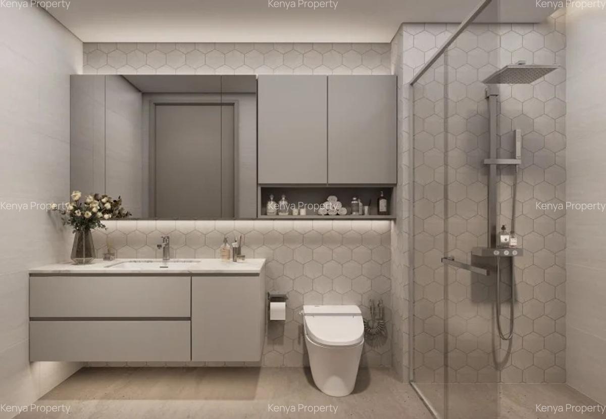 1 Bed Apartment with Swimming Pool at Kingara Road - 9