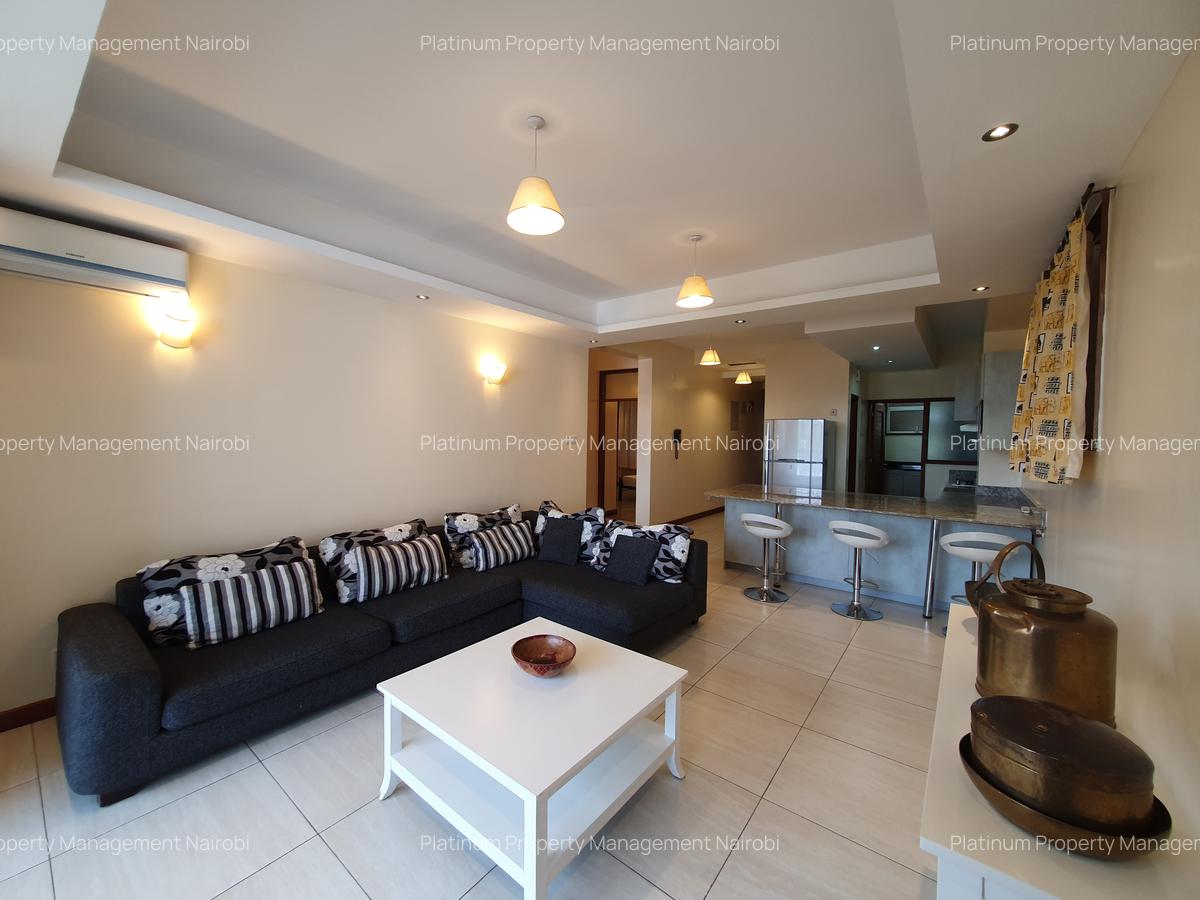 Furnished 2 Bed Apartment with En Suite at Lower Kabete Rd - 3