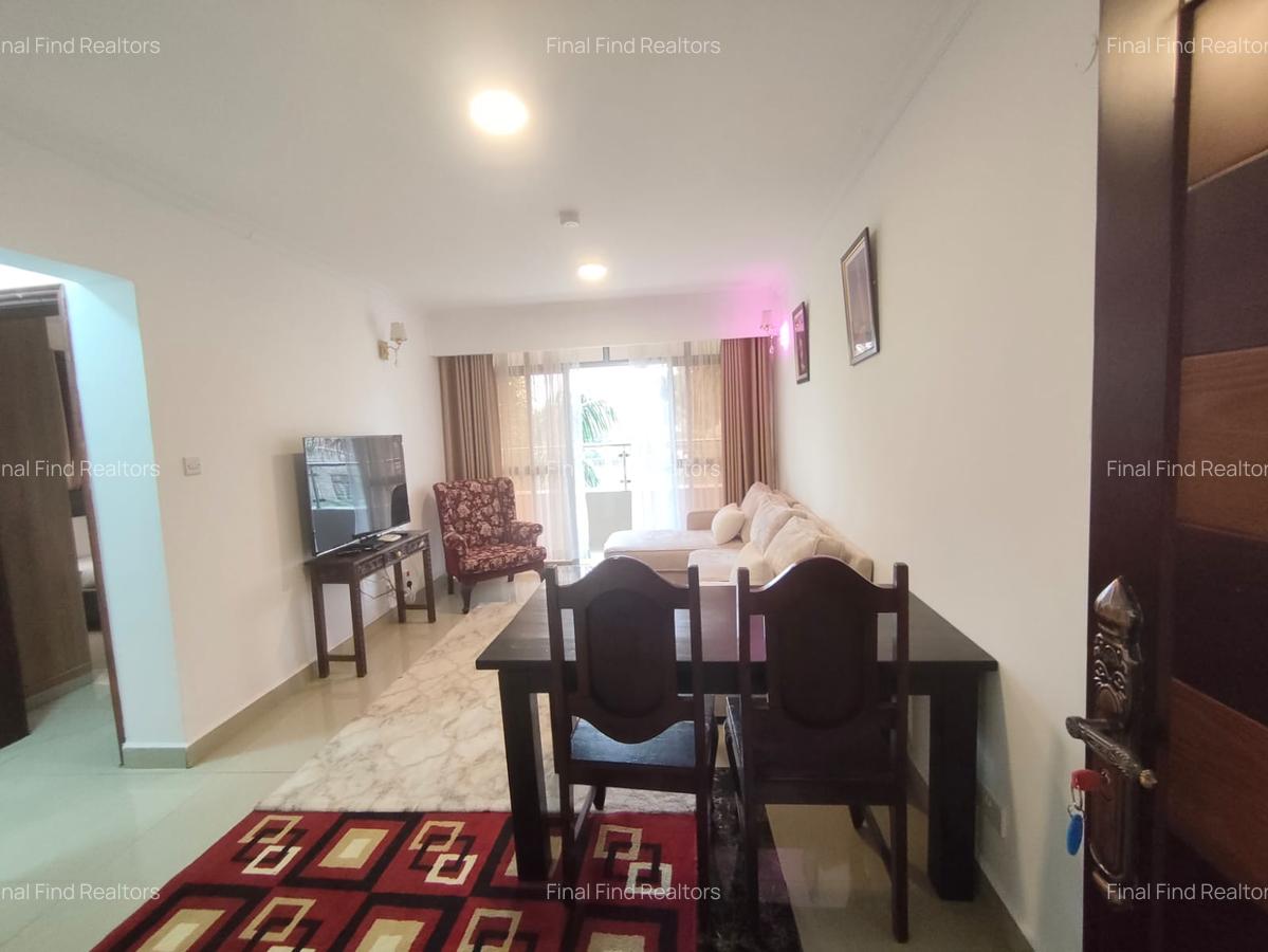 Serviced 1 Bed Apartment with Backup Generator in Nyari - 10