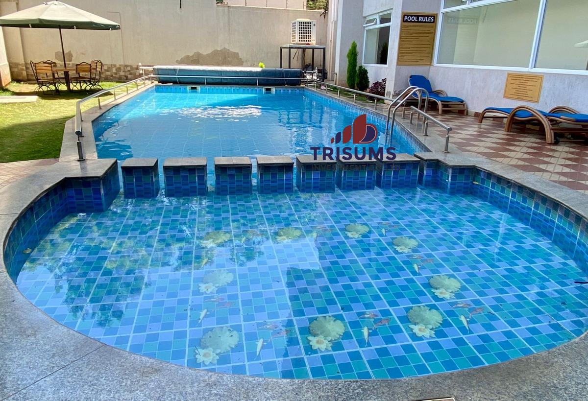 Furnished 4 Bed Apartment with En Suite in Kilimani - 18