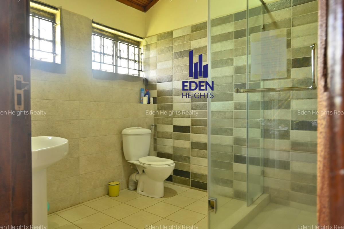 7 Bed House with Garden in Thigiri - 7