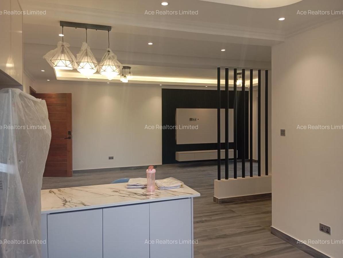 2 Bed Apartment with En Suite at Brookside Estate Nairobi - 14