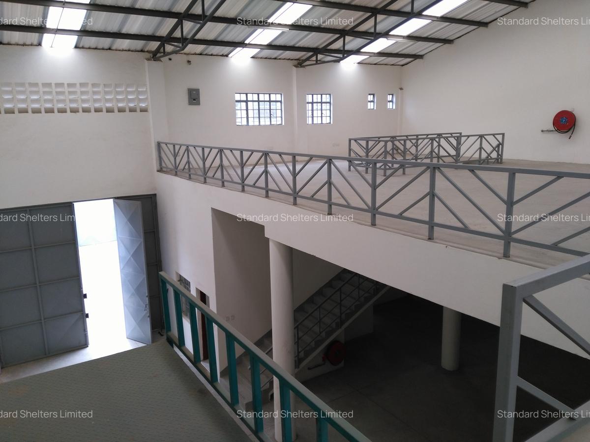 8,725 ft² Warehouse with Backup Generator in Mombasa Road - 19