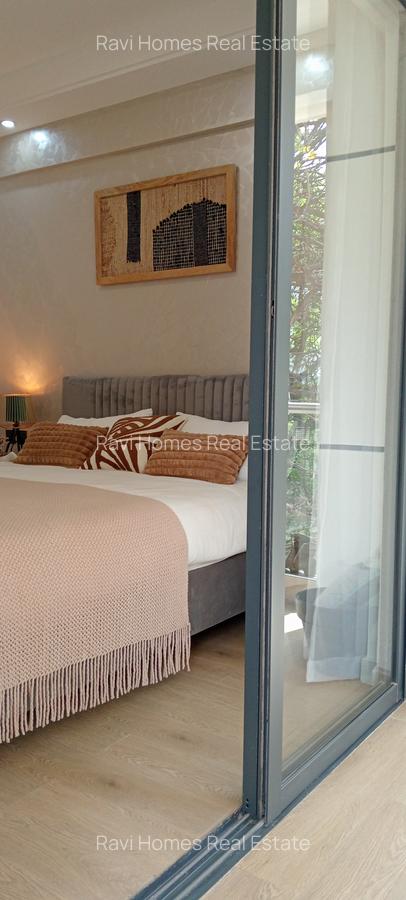 2 Bed Apartment with Swimming Pool at Ojijo Close - 9