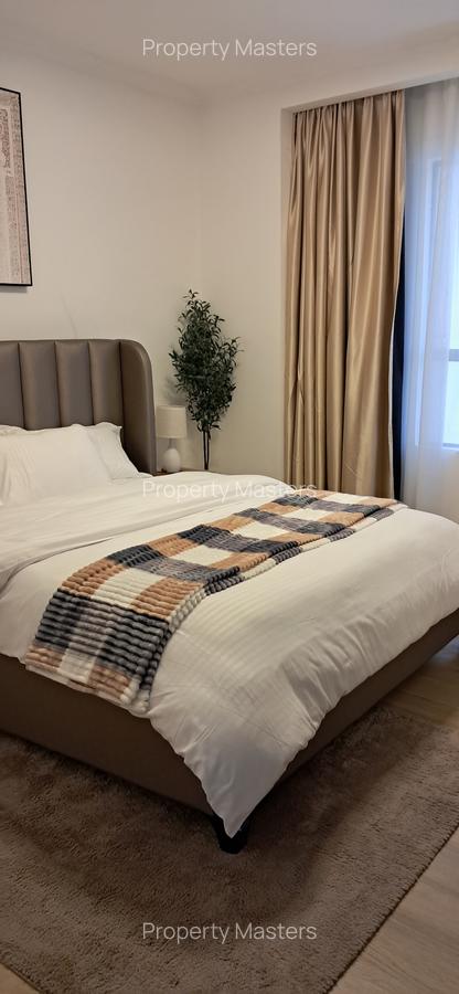 Serviced 2 Bed Apartment with En Suite at David Oseli Road - 14