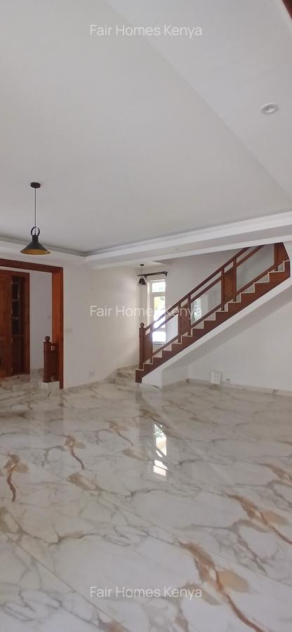 5 Bed Townhouse with En Suite at Njumbi Lane - 6