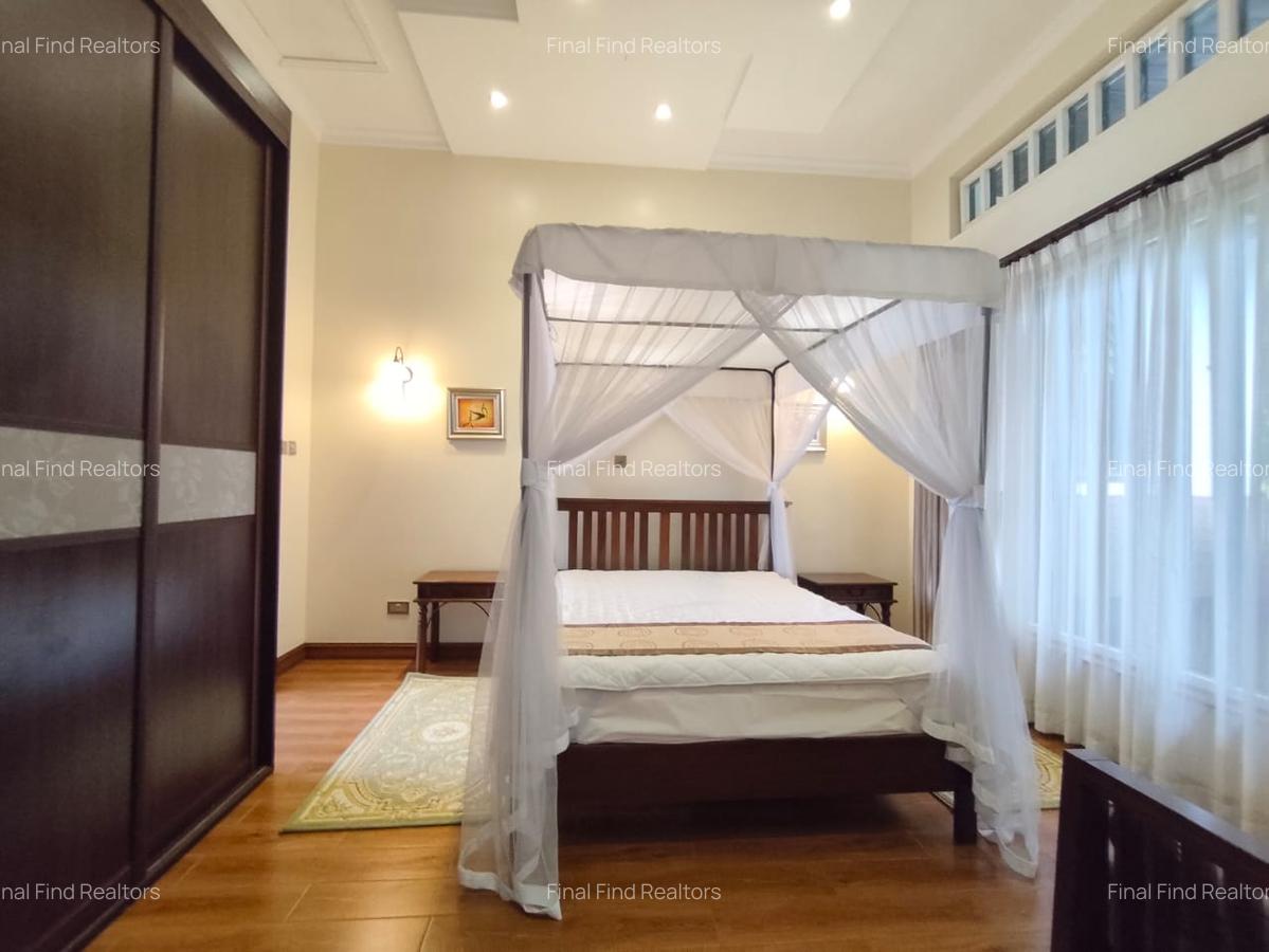 Serviced 2 Bed Apartment with Backup Generator in Runda - 16