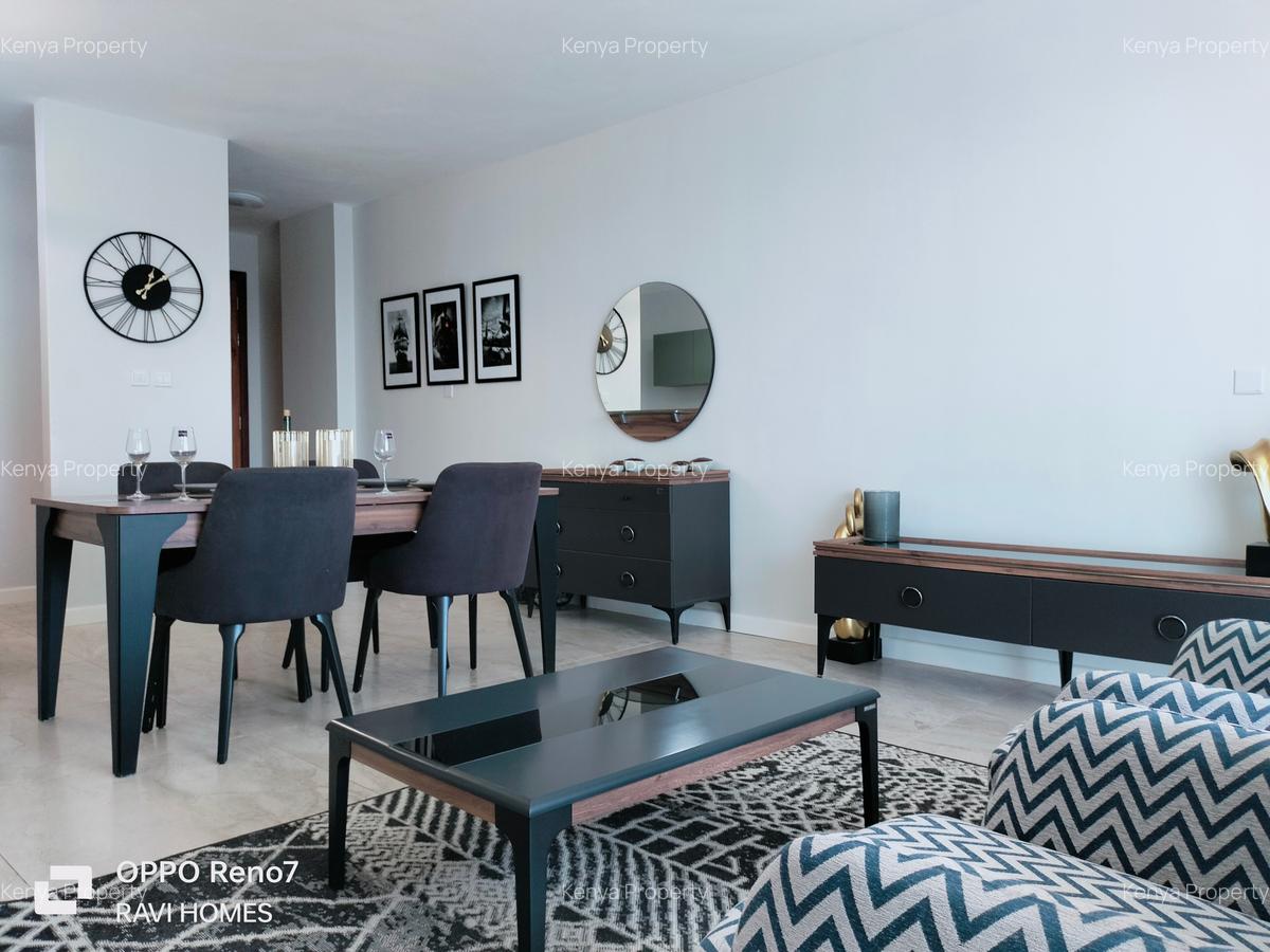 4 Bed Apartment with En Suite at Nyeri Rd - 1