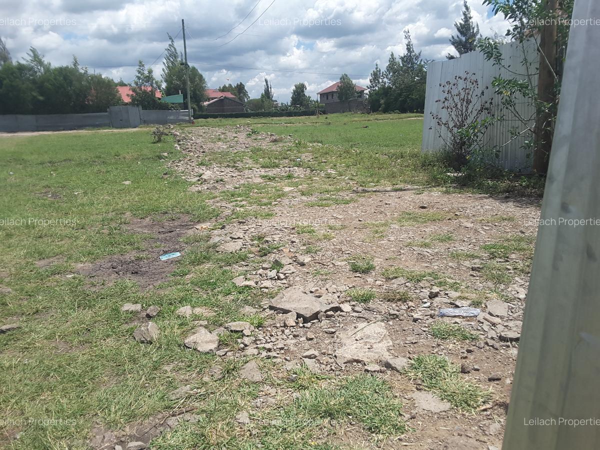 0.1 ha Residential Land in Ongata Rongai - 9