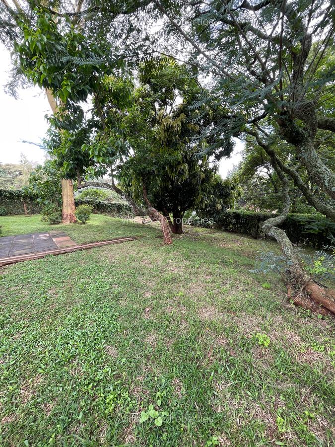 4 Bed House with Staff Quarters in Loresho - 3