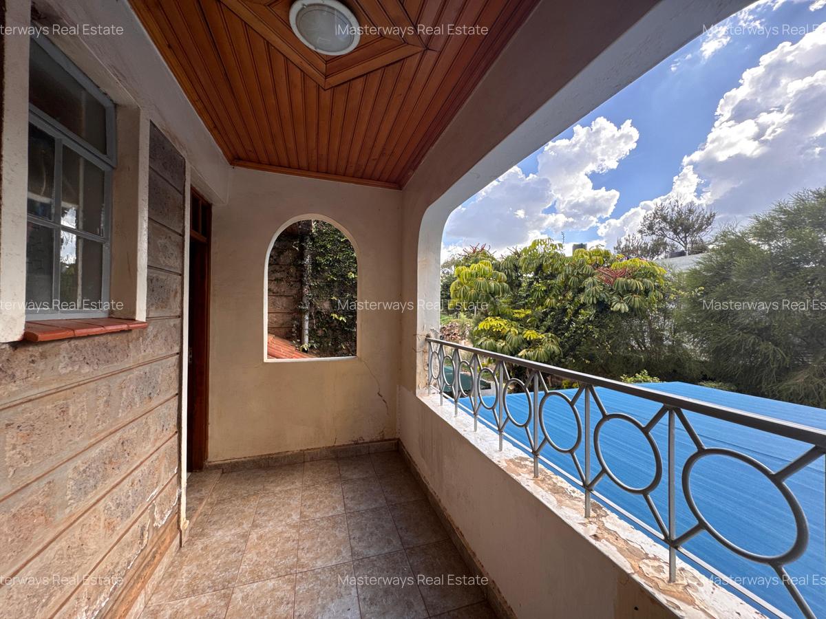 4 Bed Townhouse with En Suite in Naivasha Road - 15