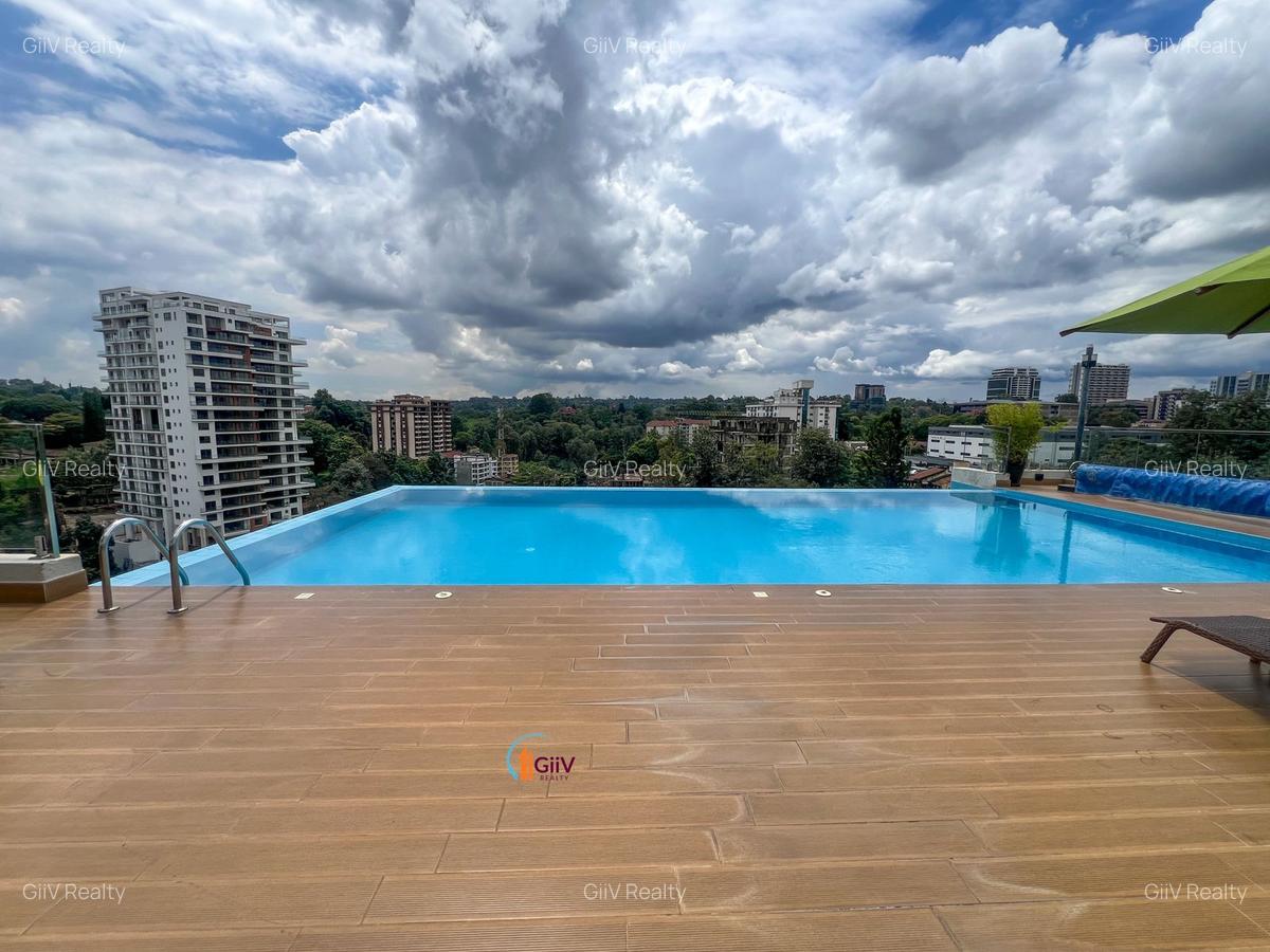 Furnished 2 Bed Apartment with En Suite in Westlands Area - 12