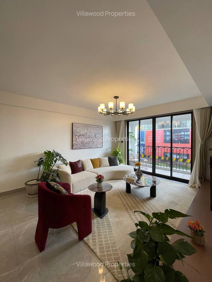 3 Bed Apartment with En Suite in Syokimau - 1