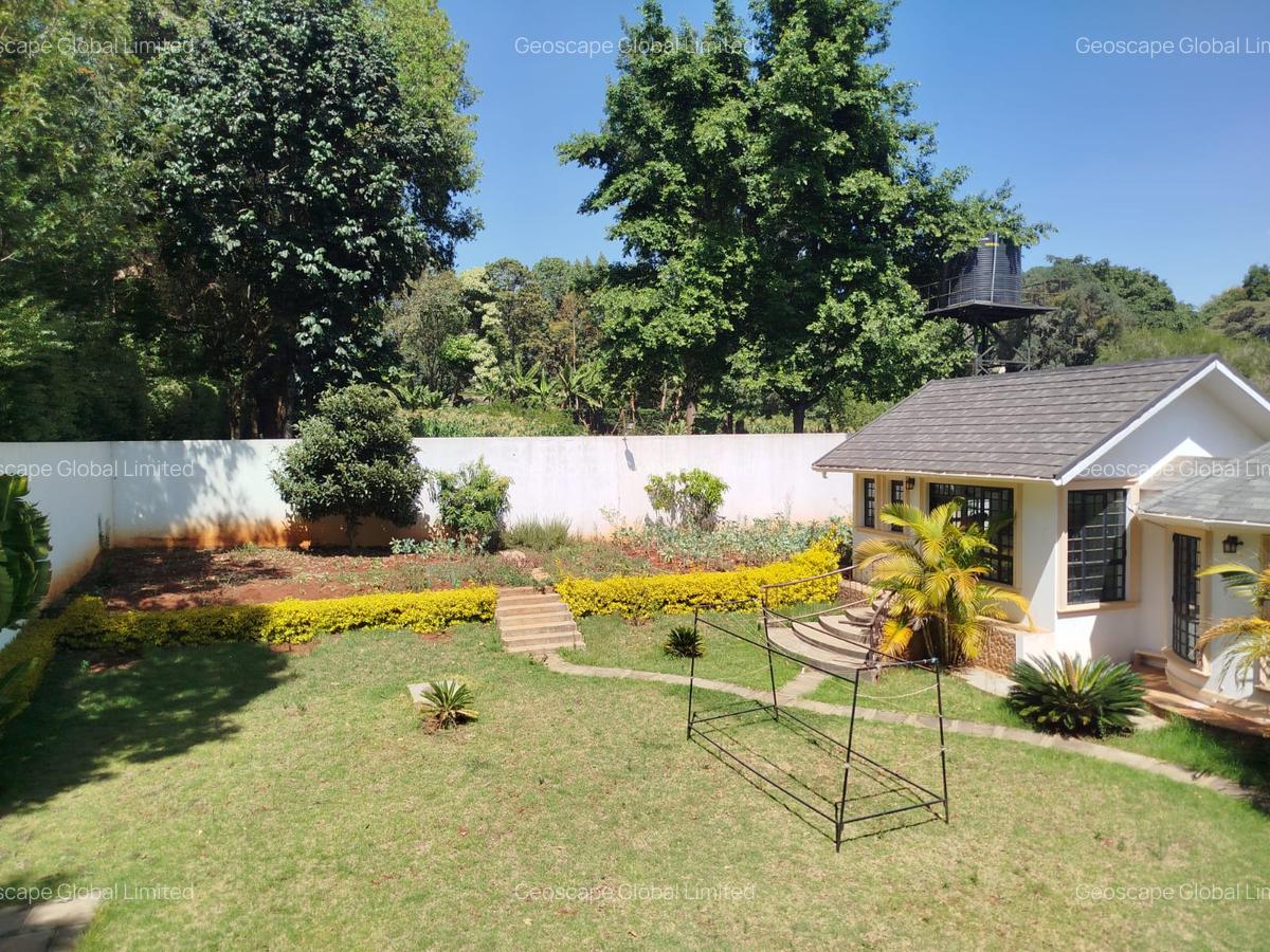 5 Bed House with En Suite in Karen - 1