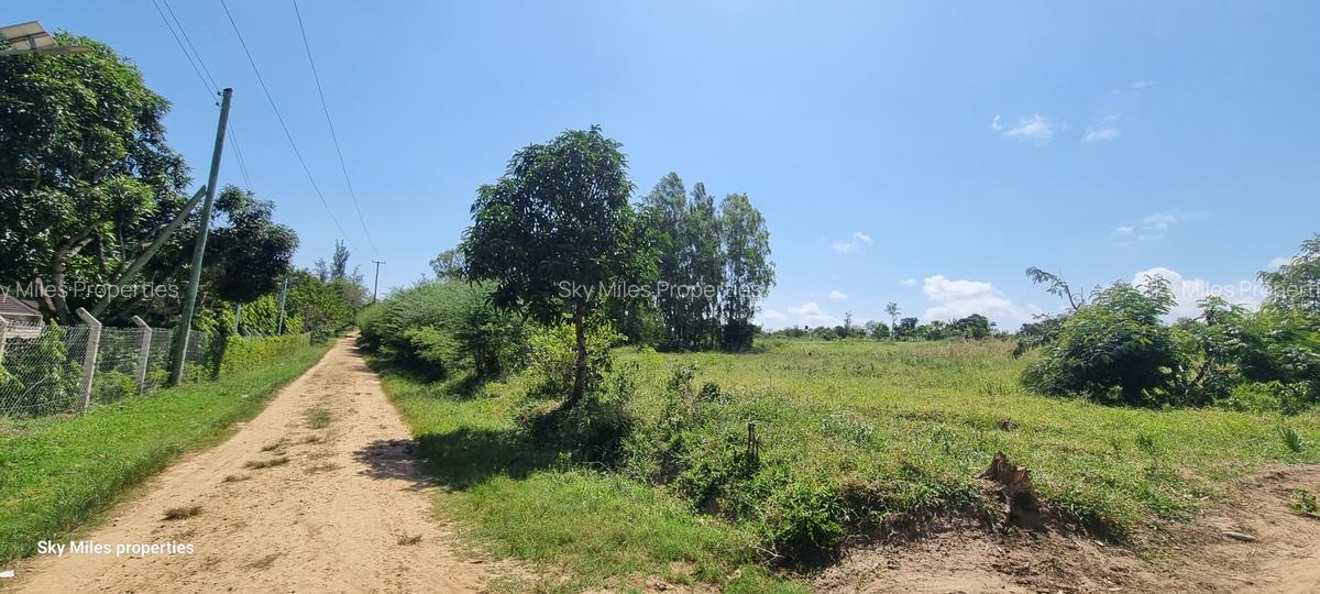 5 ac Land at Mtepeni - 6