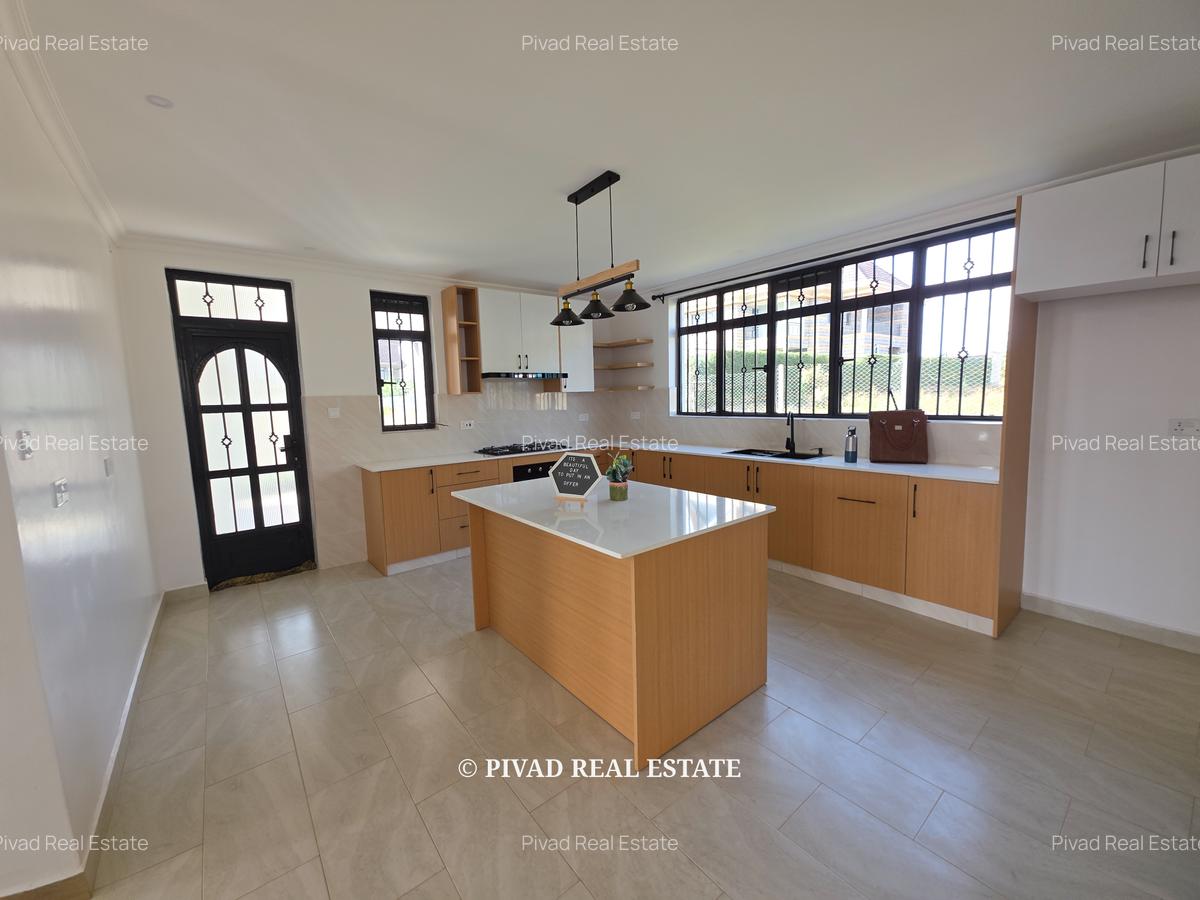 4 Bed Townhouse with Garden in Ruiru - 12