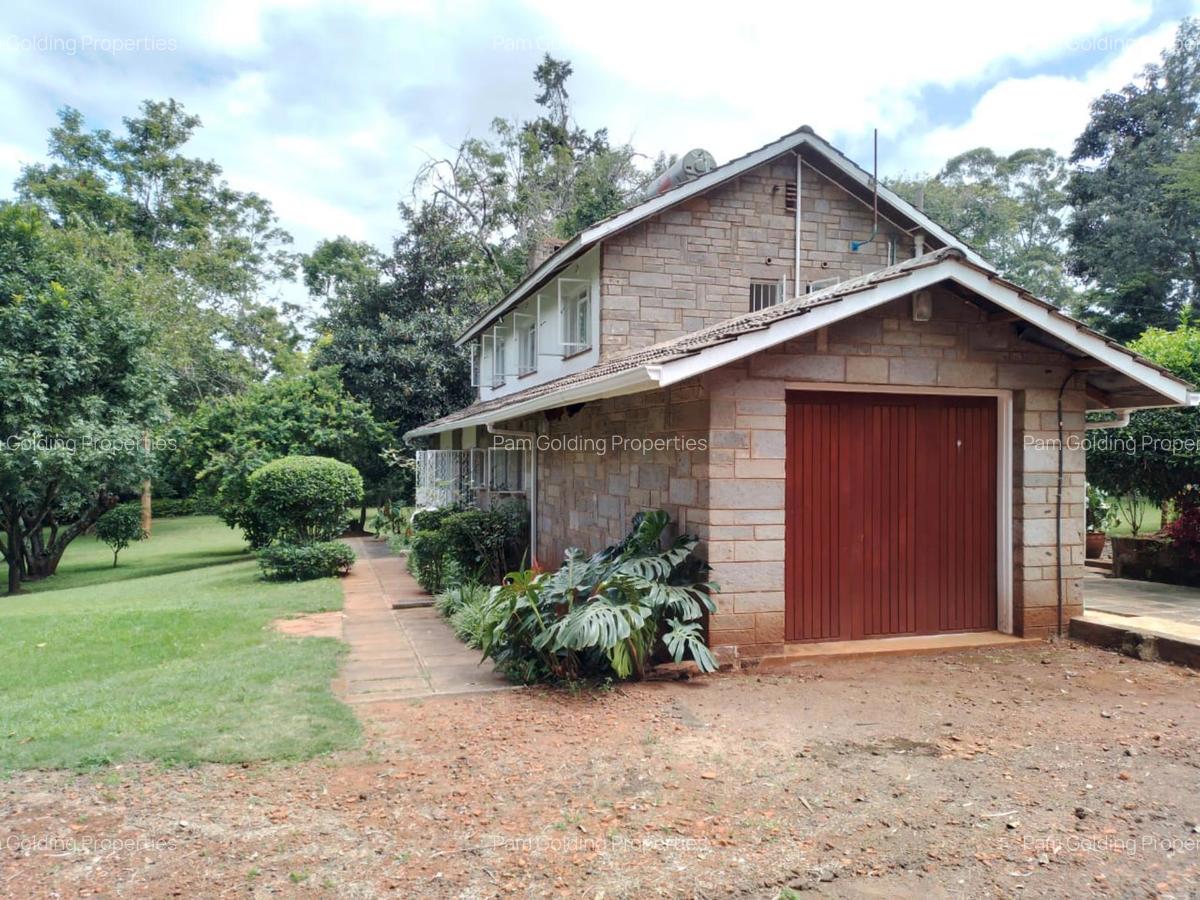 3 Bed House with En Suite in Karen - 1