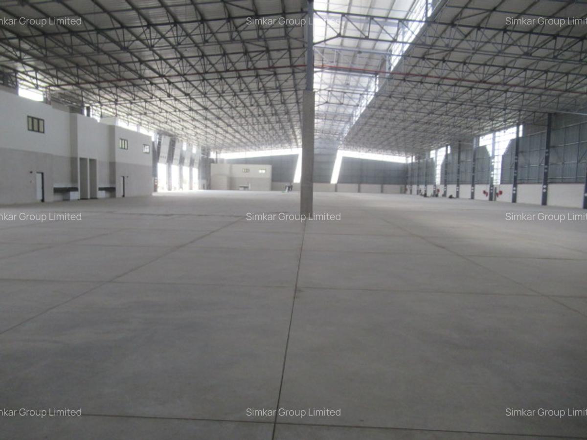 Warehouse with Backup Generator at Eastern Bypass Rd - 8