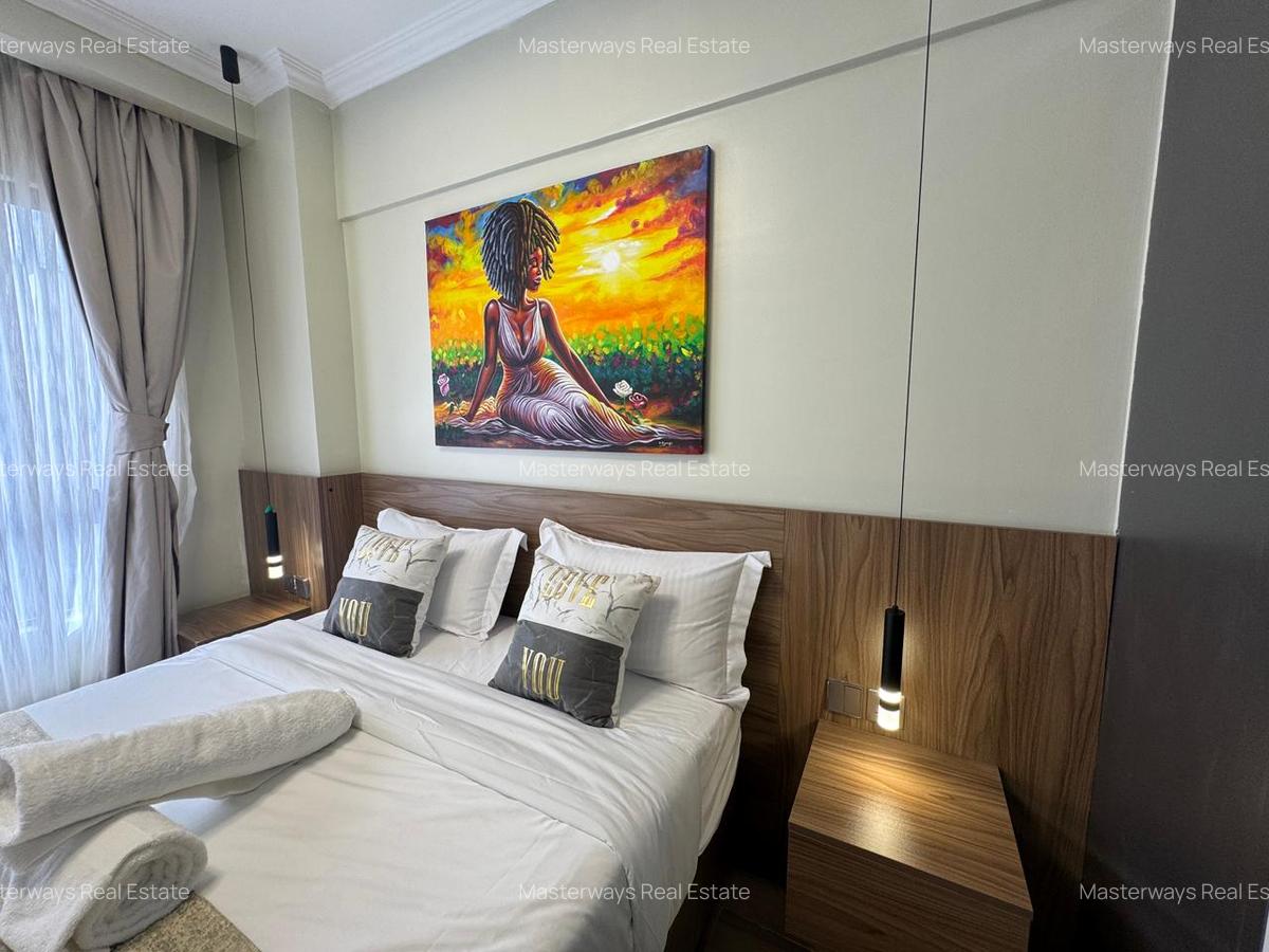 Furnished 1 Bed Apartment with Swimming Pool at Sports Road - 7