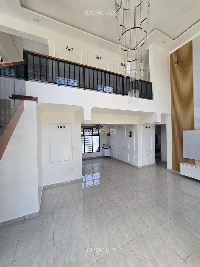 4 Bed House with En Suite at Thikaroad - 4