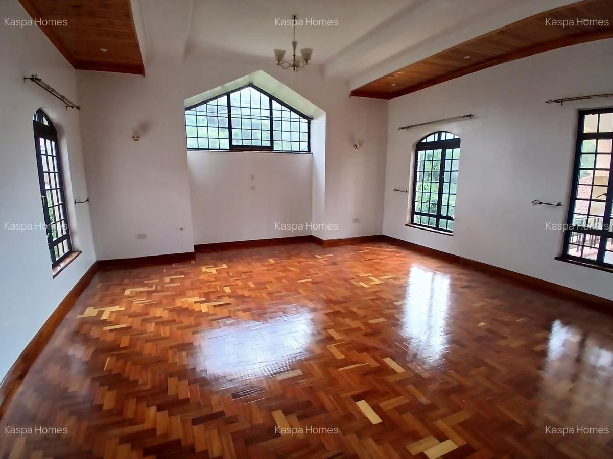 4 Bed House with En Suite in Karen - 15