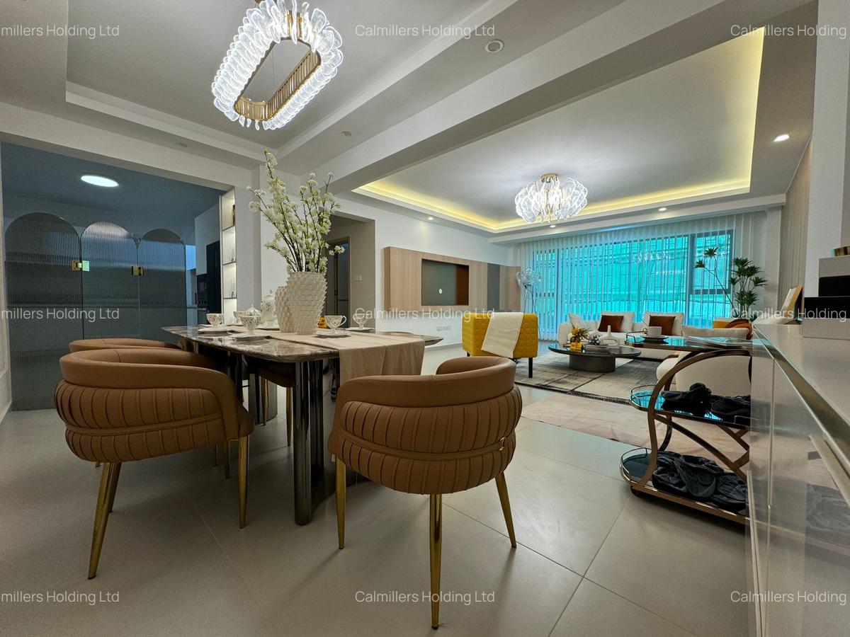 4 Bed Apartment with En Suite at Ndemi Road - 13