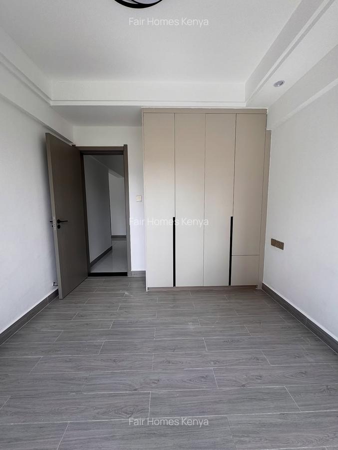 1 Bed Apartment with En Suite at Nyeri Road - 8