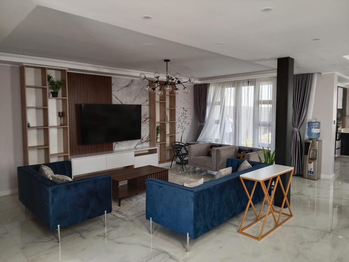 4 Bed Villa with Garden in Athi River - 11