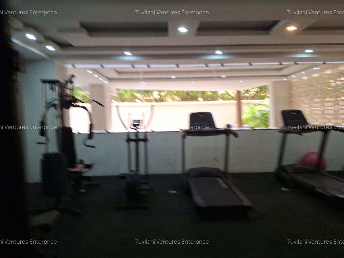 Serviced 3 Bed Apartment with En Suite at Nyali Mombasa - 19