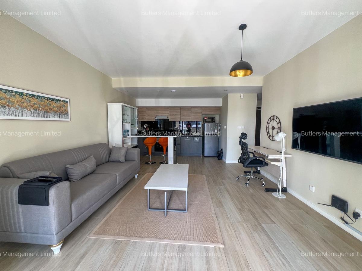 Furnished 1 Bed Apartment with Swimming Pool at Riverside Drive - 2