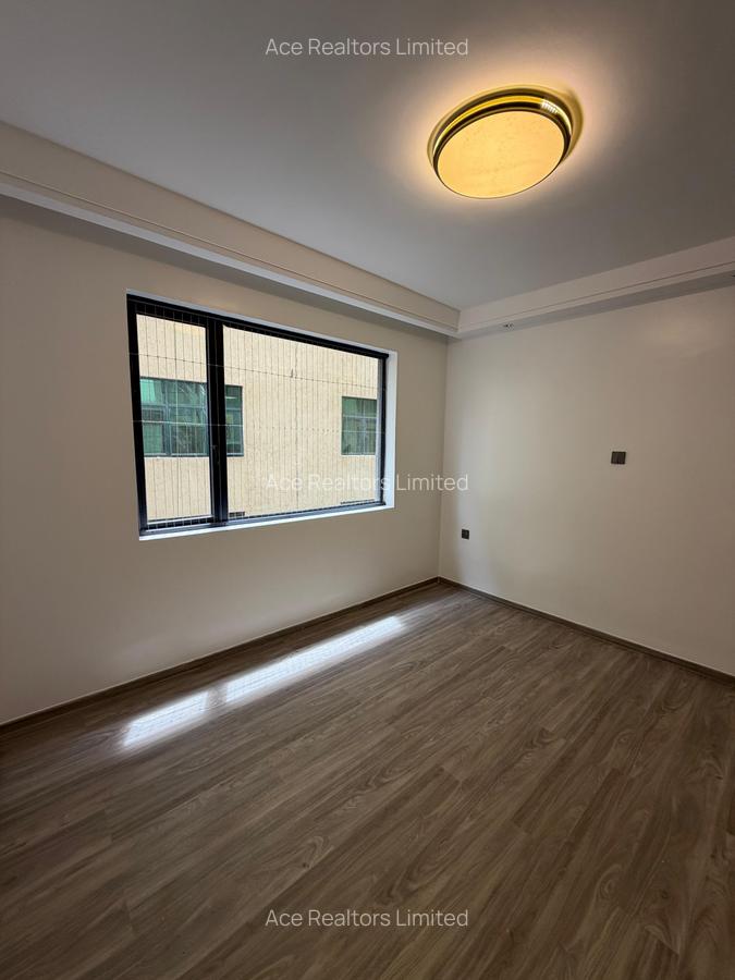 3 Bed Apartment with En Suite at Kilimani - 9