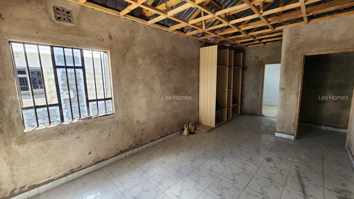 4 Bed House with En Suite at Kitengela Isinya Road - 15