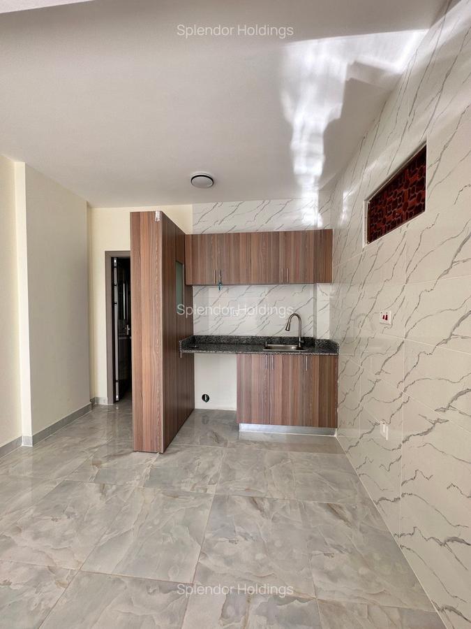 1 Bed Apartment with En Suite in Kileleshwa - 6