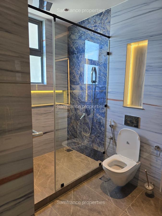 Serviced 1 Bed Apartment with En Suite at Mwamba Road - 7